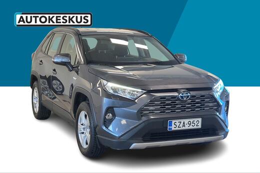 Toyota RAV4 vaihtoauto