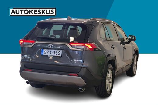 Toyota RAV4 vaihtoauto