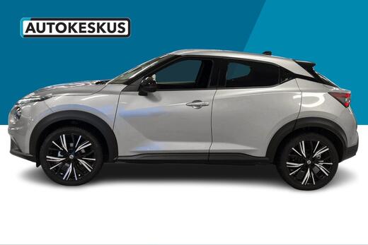 Nissan Juke vaihtoauto