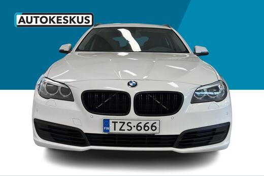 BMW 5-sarja vaihtoauto