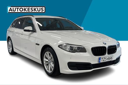 BMW 5-sarja vaihtoauto