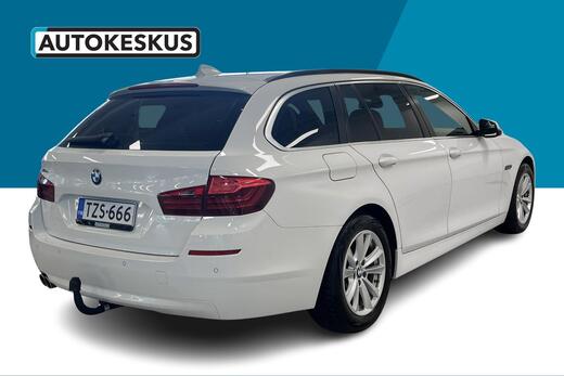 BMW 5-sarja vaihtoauto