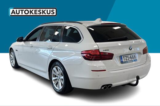 BMW 5-sarja vaihtoauto