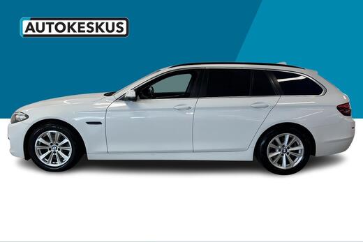 BMW 5-sarja vaihtoauto
