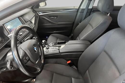 BMW 5-sarja vaihtoauto