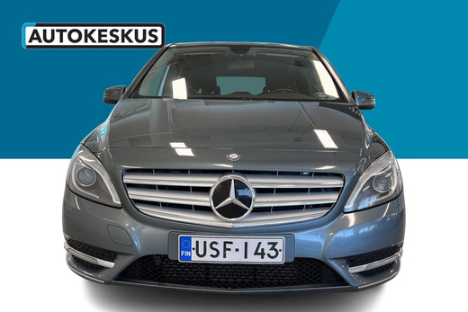 Mercedes-Benz B vaihtoauto