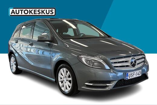 Mercedes-Benz B vaihtoauto