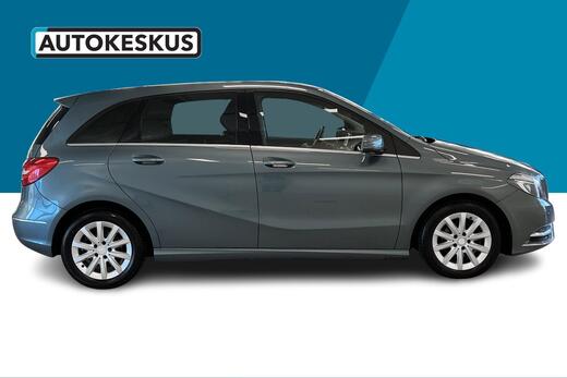 Mercedes-Benz B vaihtoauto