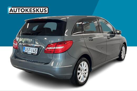 Mercedes-Benz B vaihtoauto