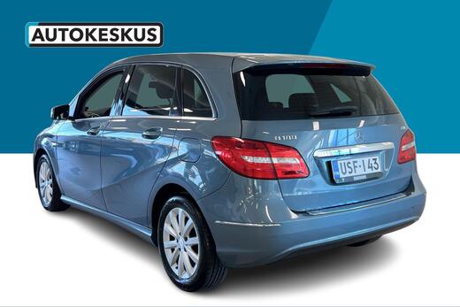 Mercedes-Benz B vaihtoauto