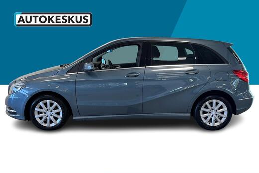 Mercedes-Benz B vaihtoauto