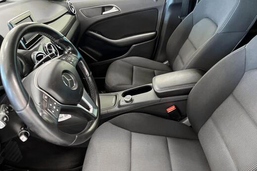 Mercedes-Benz B vaihtoauto