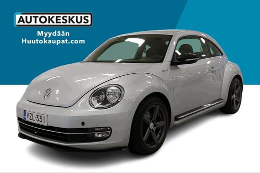 Volkswagen Beetle vaihtoauto