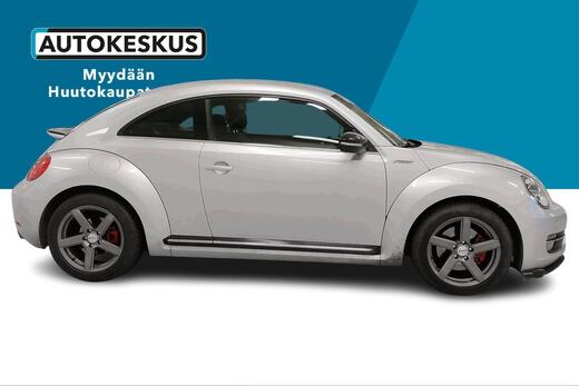 Volkswagen Beetle vaihtoauto