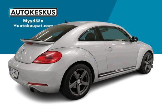 Volkswagen Beetle vaihtoauto