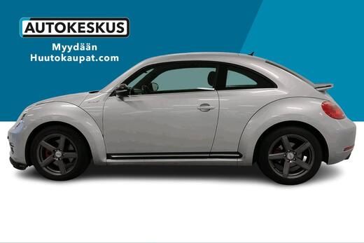 Volkswagen Beetle vaihtoauto