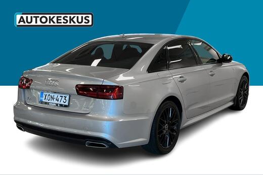 Audi A6 vaihtoauto