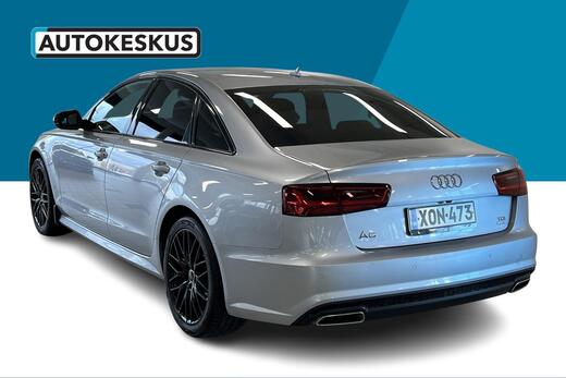 Audi A6 vaihtoauto