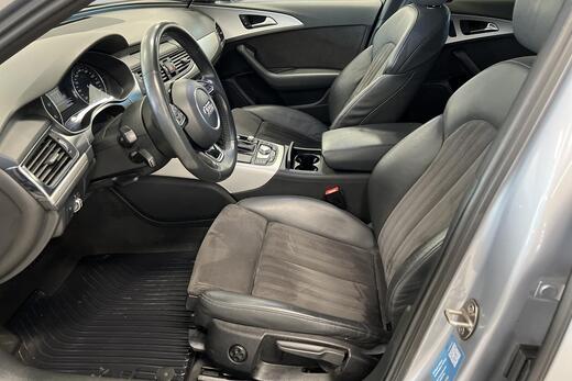 Audi A6 vaihtoauto