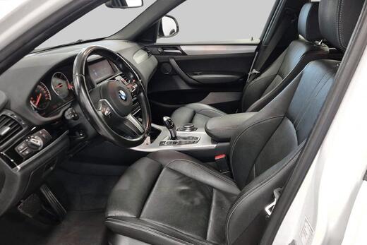 BMW X4 vaihtoauto