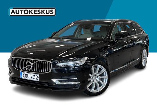 Volvo V90 vaihtoauto