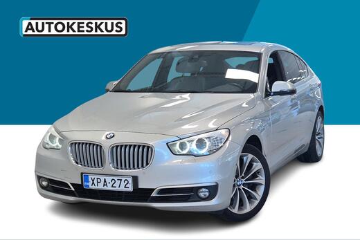 BMW 5-sarja vaihtoauto