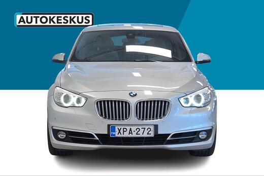 BMW 5-sarja vaihtoauto