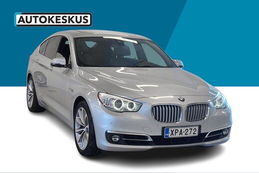 BMW 5-sarja vaihtoauto