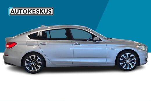 BMW 5-sarja vaihtoauto