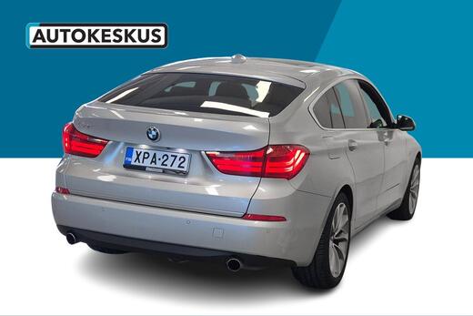 BMW 5-sarja vaihtoauto