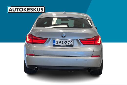 BMW 5-sarja vaihtoauto