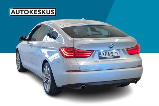 BMW 5-sarja vaihtoauto