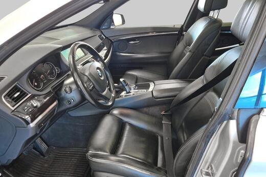 BMW 5-sarja vaihtoauto