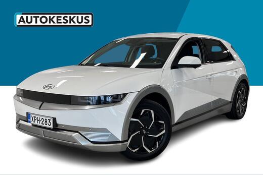 Hyundai IONIQ 5 vaihtoauto