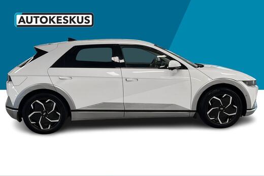 Hyundai IONIQ 5 vaihtoauto