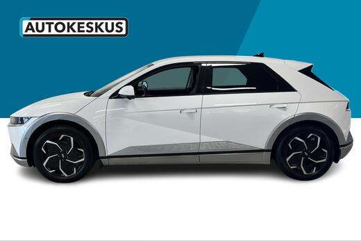 Hyundai IONIQ 5 vaihtoauto