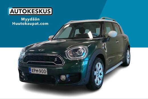 Mini Countryman vaihtoauto