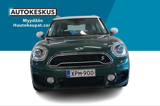 Mini Countryman vaihtoauto