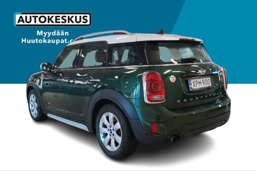 Mini Countryman vaihtoauto