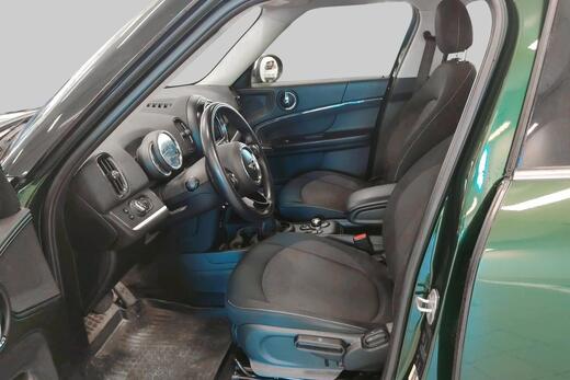 Mini Countryman vaihtoauto