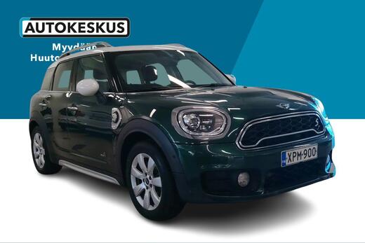 Mini Countryman vaihtoauto