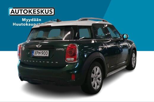 Mini Countryman vaihtoauto