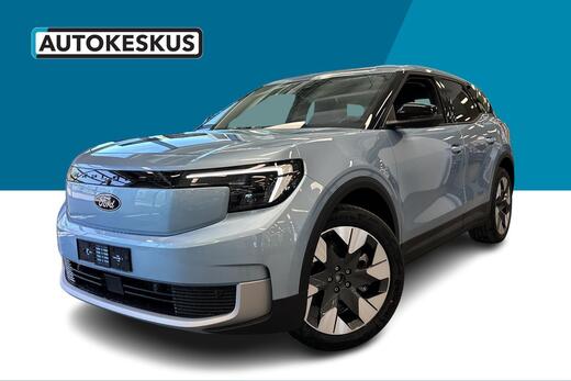 Ford USA Explorer vaihtoauto