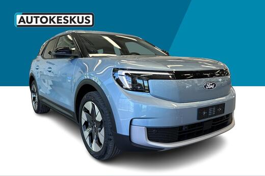 Ford USA Explorer vaihtoauto