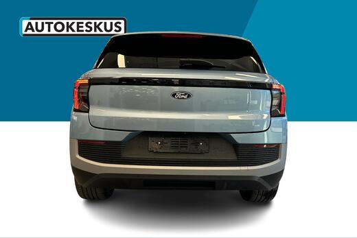 Ford USA Explorer vaihtoauto