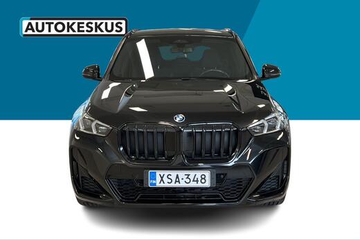 BMW X1 vaihtoauto