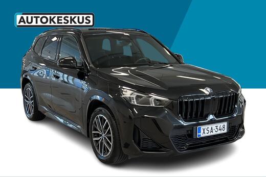BMW X1 vaihtoauto