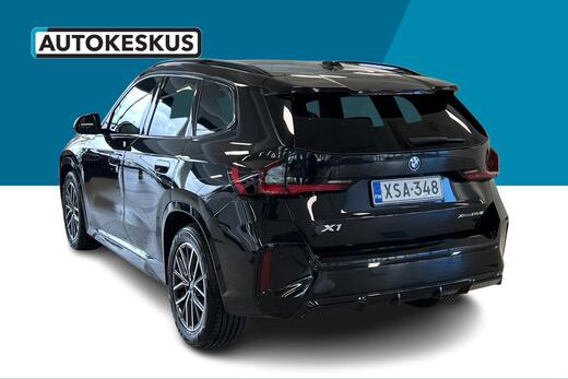 BMW X1 vaihtoauto