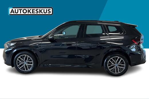 BMW X1 vaihtoauto