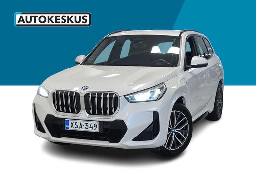 BMW X1 vaihtoauto